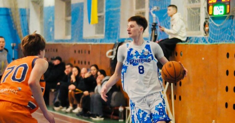 ВЮБЛ серед юнаків 2011 року: Полтава прийняла матчі першого туру