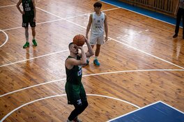 Вища ліга: символічна збірна та MVP другого туру