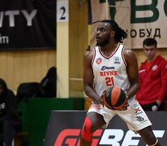 Хайлайти MVP четвертого туру Суперліги GGBET Джавона Бенсона