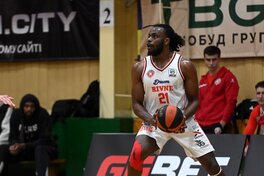 Хайлайти MVP четвертого туру Суперліги GGBET Джавона Бенсона
