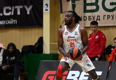 Хайлайти MVP четвертого туру Суперліги GGBET Джавона Бенсона