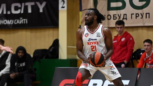 Хайлайти MVP четвертого туру Суперліги GGBET Джавона Бенсона