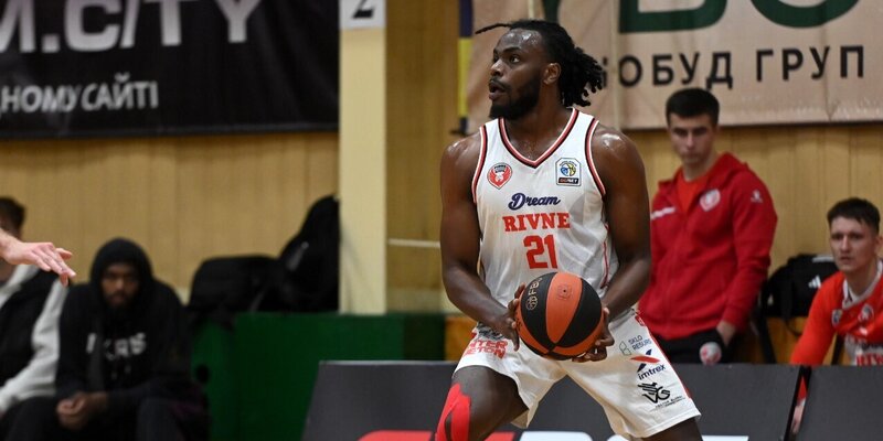 Хайлайти MVP четвертого туру Суперліги GGBET Джавона Бенсона