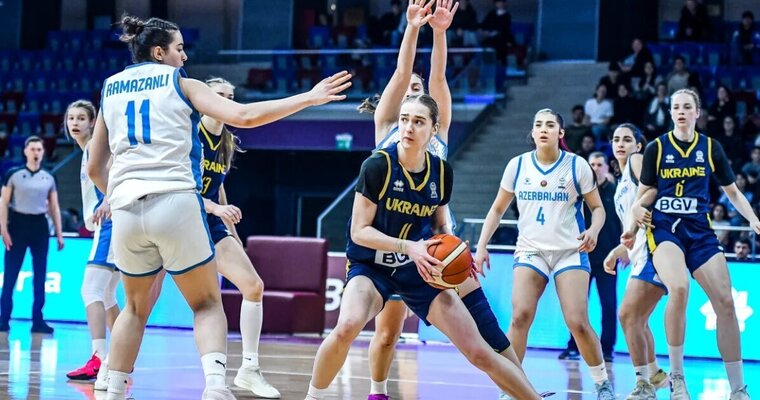 Христина Кулеша: Готова працювати на всі 100%, щоб допомогти збірній України