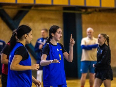 Жіноча збірна України 3х3 завершує підготовку до Юнацьких Олімпійських ігор