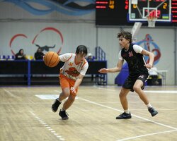 ВЮБЛ серед юнаків 2011 народження: Динамо виграло тур першого етапу в Одесі