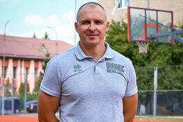 Володимир Журжій: Ми захотіли створити у Луцьку клуб, основу якого складатимуть молоді гравці