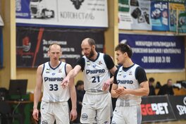 Дніпро — лідер таблиці, кращий скорер в Запоріжжі, кращий РЕ у легіонера Рівного: підсумки старту сезону Суперліги GGBET