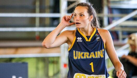 Данило Соколенко і Анжеліка Ляшко – кращі українці в світовому рейтингу 3х3