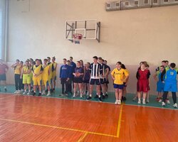 На Вінничині відбулися змагання з баскетболу 3х3