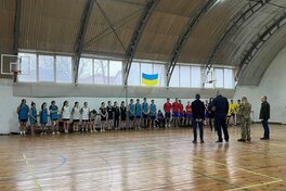 На Вінничині відбулися чергові змагання з баскетболу 3х3 серед юнаків і дівчат 2006 року народження