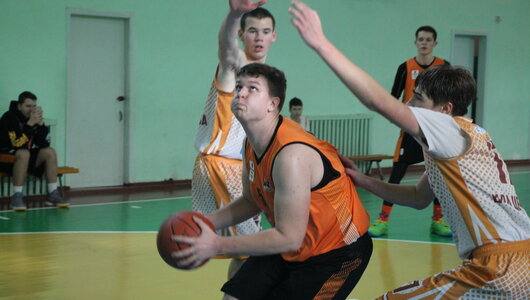 В Київській області провели матчі першого етапу ВЮБЛ в чотирьох вікових групах