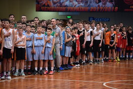 В Черкасах відбувся відкритий чемпіонат міста з баскетболу 3х3