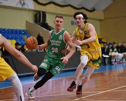Михайло Горобченко — MVP січня в Суперлізі Parimatch
