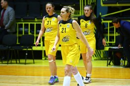 Київ-Баскет завдав Інваспорту першої поразки в сезоні Жіночої ліги