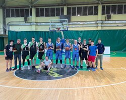 Франківськ ПНУ-U18 та Olimpic-Rolique – переможці першого туру чемпіонату України 3х3 серед юніорів