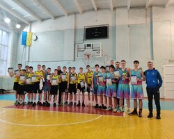 Команда Хмельницького ОДЮСШ виграла Відкритий чемпіонат області серед юнаків 2006 р.н
