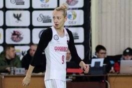Оксана Моллова отримала нагороду MVP лютого у Жіночій лізі
