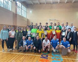 На Вінничині провели благодійний турнір з баскетболу 3х3 серед працівників закладів освіти на підтримку ЗСУ