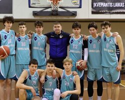Дві українські команди пробились до Суперфіналу EYBL в категорії U-16