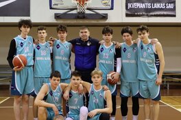 Дві українські команди пробились до Суперфіналу EYBL в категорії U-16