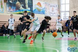 В Одеській дитячій баскетбольній лізі були зіграні фінальні матчі серед хлопців 2007-2008 р. н.