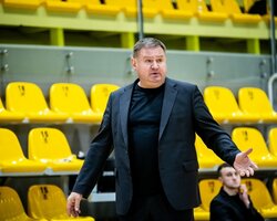 Євген Мурзін — головний тренер жіночої збірної України