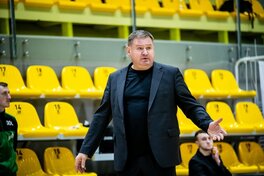Євген Мурзін — головний тренер жіночої збірної України