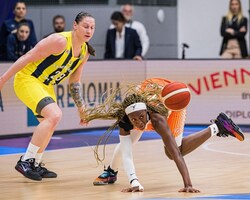 Аліна Ягупова допомогла Фенербахче вийти до фіналу Євроліги