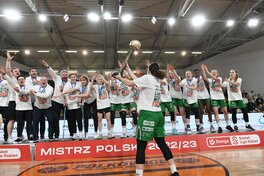 Тетяна Юркевічус стала чемпіонкою Польщі