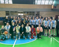 Молодіжна ліга: Франківськ-Прикарпаття виграв змагання у жінок