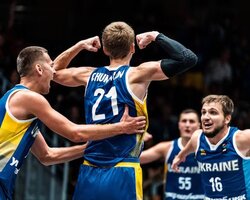 Чоловіча збірна України 3х3: історія виступів на чемпіонатах Європи