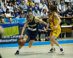 Жіноча збірна України поступилась в товариському матчі в Іспанії