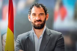 Хорхе Гарбахоса став новим президентом ФІБА-Європа