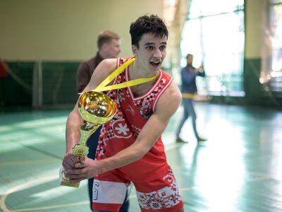 СумДУ – переможець чоловічої Молодіжної ліги