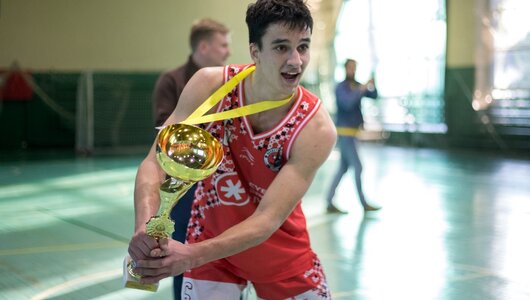 СумДУ – переможець чоловічої Молодіжної ліги