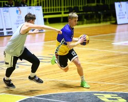 В Києві пройде фінал Всеукраїнської Гімназіади з баскетболу 3х3