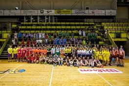 36 команд з усієї України зіграли у фіналі Всеукраїнської Гімназіади з баскетболу 3х3