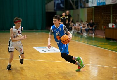 Одеська СДЮСШОР ім. Літвака виграла чемпіонат України ВЮБЛ серед юнаків 2009 року народження