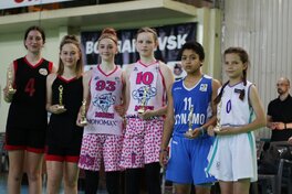ВЮБЛ серед дівчат 2009 року народження: визначилися символічна п’ятірка та MVP