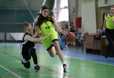 Визначились фіналістки чемпіонату України ВЮБЛ серед дівчат 2011 року