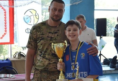 ВЮБЛ серед юнаків 2011 року народження: визначилися символічна п’ятірка та MVP