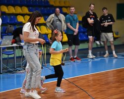 ФБУ зібрала 40 000 гривень сім'ї Олега Прудкого на черкаському турі з баскетболу 3х3