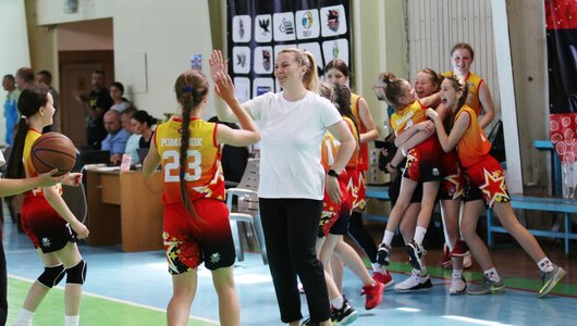 Марина Максимчук: Емоції гравців від участі в ВЮБЛ варті того, щоб проводити подібні змагання