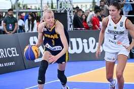 Збірні України з баскетболу 3х3 стартують у відборі на чемпіонат Європи: анонс