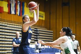 Жіноча збірна U-18: історія виступів на чемпіонатах Європи