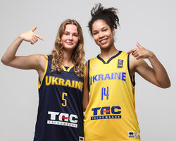 ТАСКОМБАНК став офіційним спонсором молодіжних збірних України