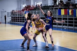 Україна здолала Румунію на жіночому Євробаскеті U-18: хайлайти матчу