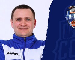 Харківські Соколи назвали тренера на наступний сезон
