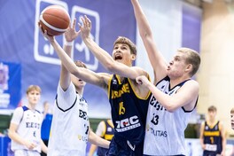Збірна України U-16 розпочинає боротьбу на другому етапі Євробаскету: анонс гри проти Боснії та Герцеговини